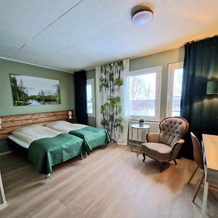 Kuttainen Lodge Karesuando Exteriör bild